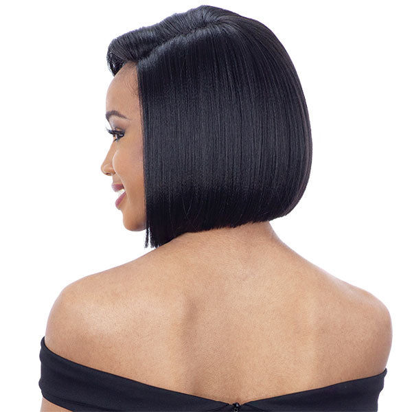 Shake N Go Equal 5" Lace Part Wig - VARA