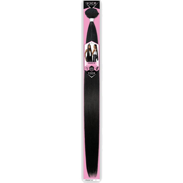 Sensationnel Vice Bundles Weave - STRAIGHT 24"/30"/36"