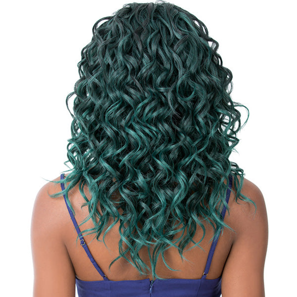 Its a Wig Synthetic Swiss Lace Front Wig - SWISS LACE VENETIA