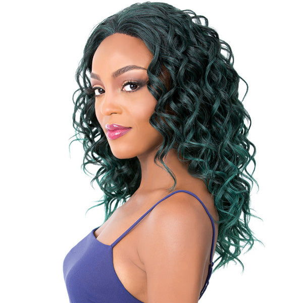 Its a Wig Synthetic Swiss Lace Front Wig - SWISS LACE VENETIA