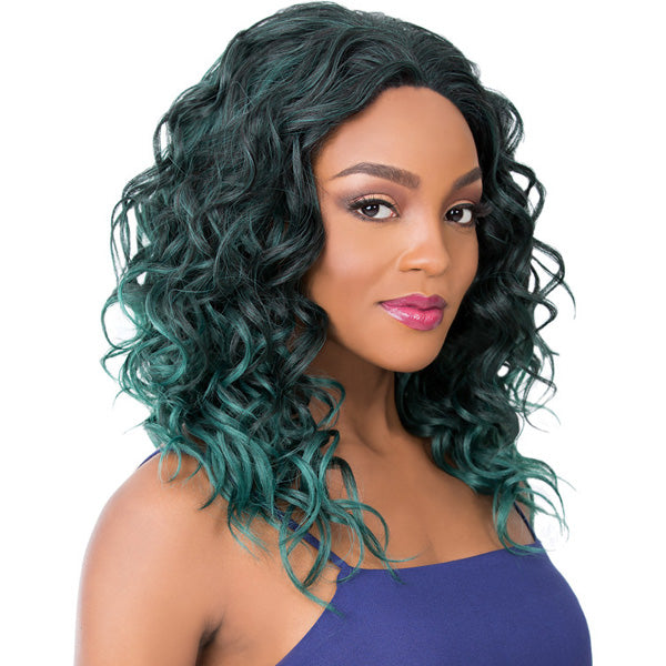 Its a Wig Synthetic Swiss Lace Front Wig - SWISS LACE VENETIA