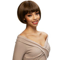 Vivica Fox Pure Comfort Cap 100% Human Hair Full Wig - LIV