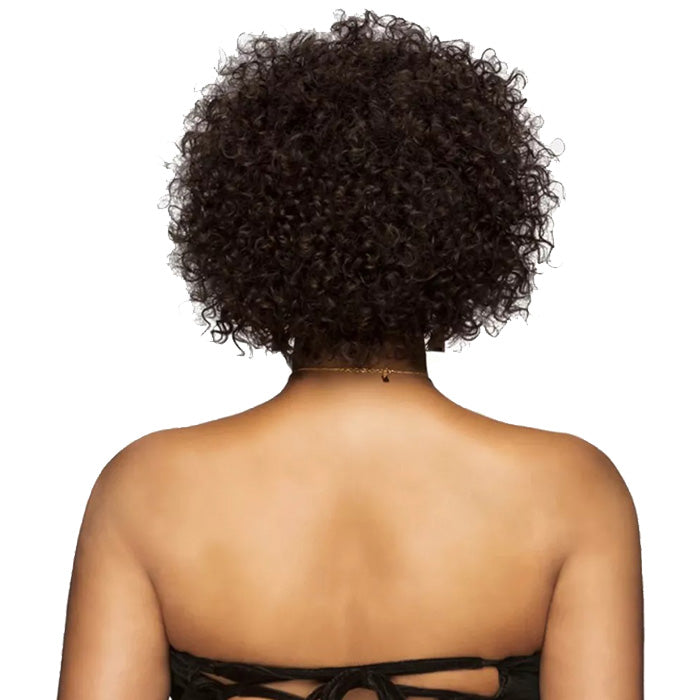 Vivica A. Fox Entice 100% Purest Virgin Remi Natural Brazilian Human Hair Wig SPRING