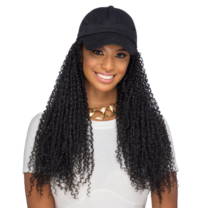 Vivica A Fox Cap Do Instant Celebrity Style Wig - CASSIDY