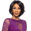 Vivica A Fox Reserve 100% Virgin Remi Hair Invisible Part Lace Front Wig - KAIA