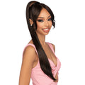 Vivica A Fox Lace Bang N Pony Ponytail - LBP-JUJU