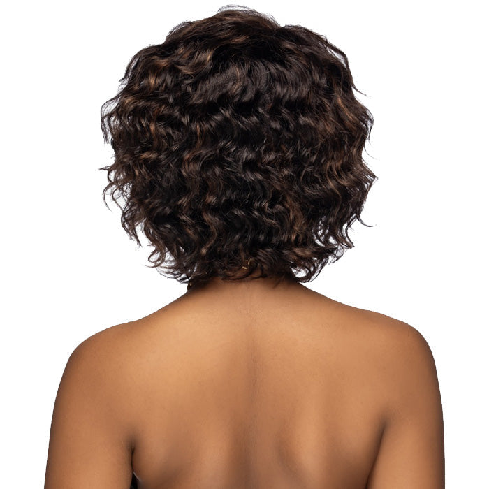 Vivica A Fox Pure Comfort Cap Full Wig - MELODY - 100% Premium Human Hair