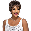 Vivica A Fox Pure Comfort Cap Human Hair Wig - H209-V