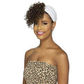 Vivica A Fox Bang with Turban Style Hair Piece - TD AMEN WT