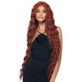 Vivica Fox Wanna Bee Human Hair Blend 5" Deep HD Lace Front Wig - WNB-3