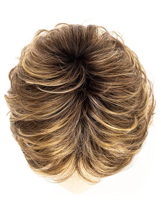 Villana Wig by Ellen Wille | Modixx | Synthetic Fiber