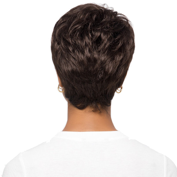 Vivica A Fox Pure Comfort Cap Full Wig - AMY-V