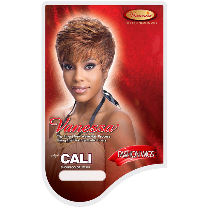 Vanessa Fashion Full Wig - CALI