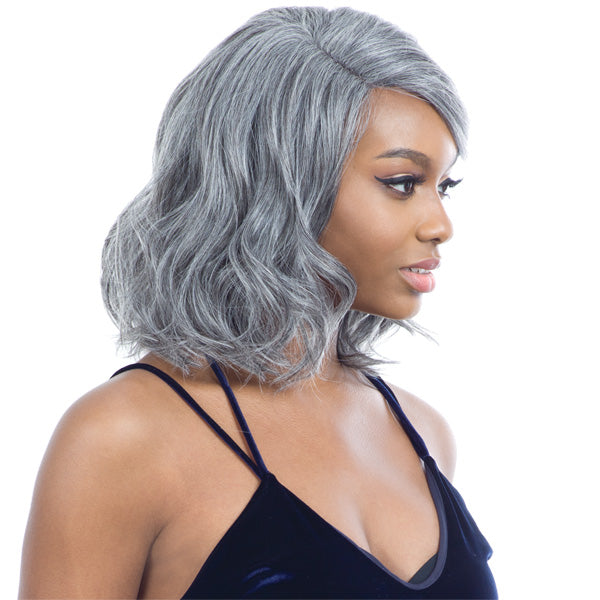 Freetress Equal Synthetic Silver Star Lace Part Wig - SS 03