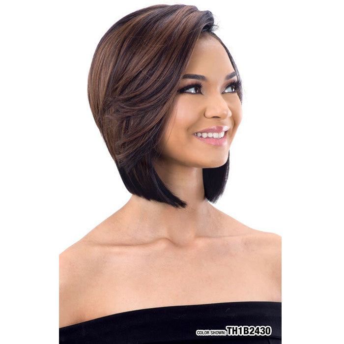 Freetress Equal 5 Deep Lace Part Wig - VASHANTI