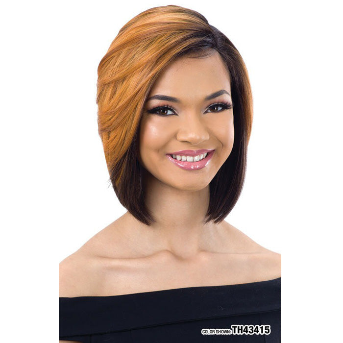 Freetress Equal 5 Deep Lace Part Wig - VASHANTI