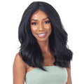 Shake N Go Freetress Equal Natural Me Synthetic HD Lace Front Wig MAY