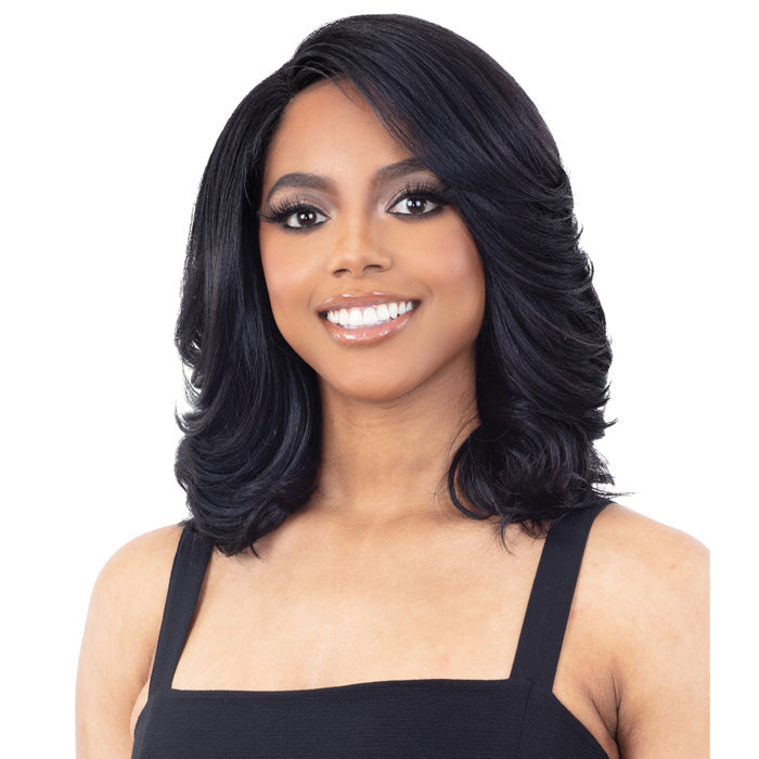 Freetress Equal Lite Synthetic HD Lace Front Wig - COURTNEY