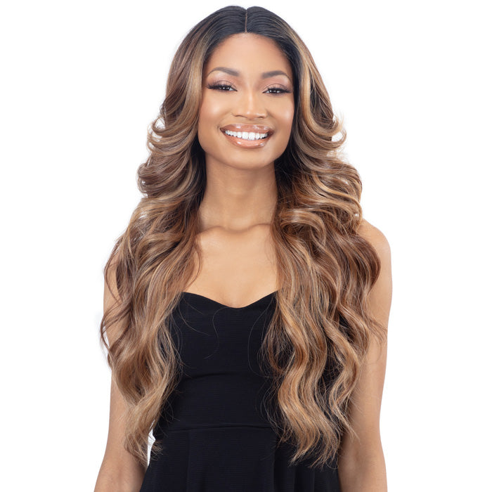 Freetress Equal Level Up HD Lace Front Wig - ARIANA