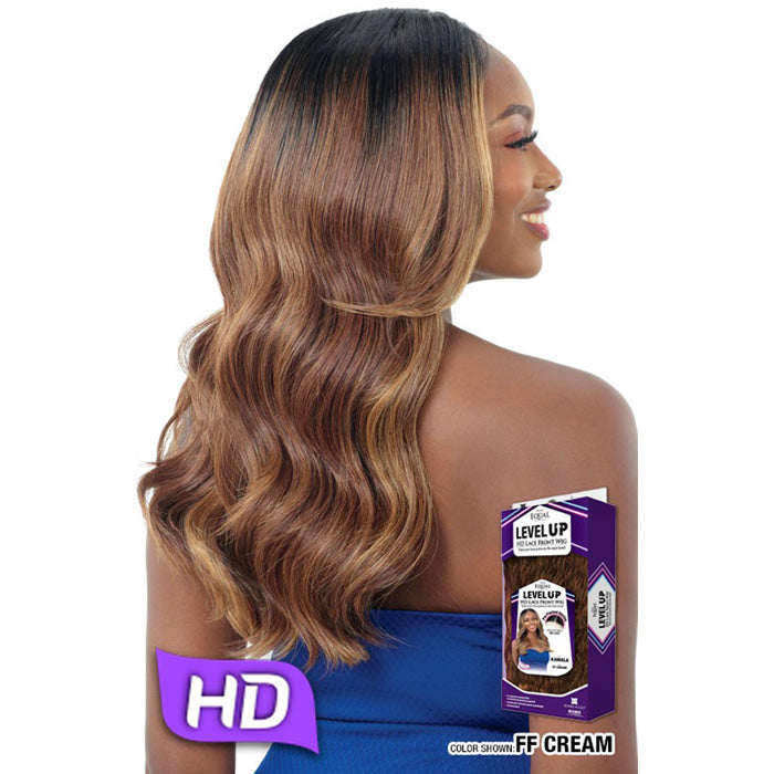 Freetress Equal Level Up HD Lace Front Wig - KAMALA