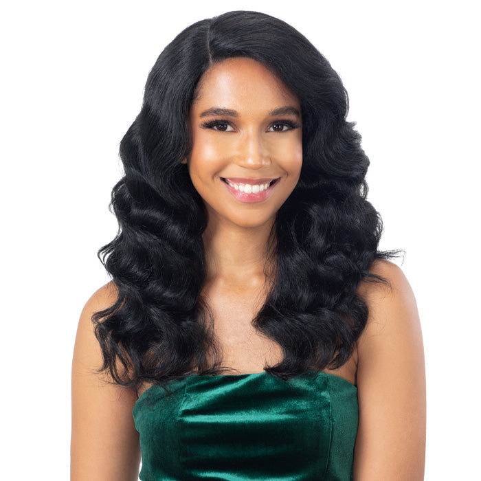 Freetress Equal Level Up HD Lace Front Wig SYLVIE