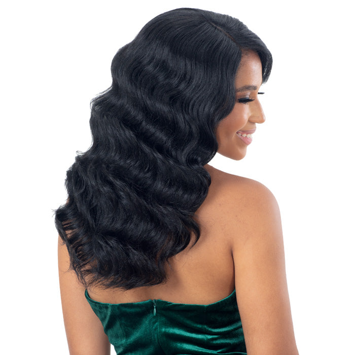 Freetress Equal Level Up HD Lace Front Wig SYLVIE