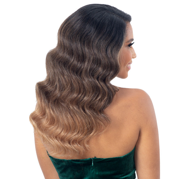 Freetress Equal Level Up HD Lace Front Wig SYLVIE