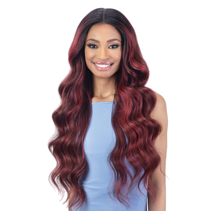 Freetress Equal Laced Synthetic HD Lace Front Wig - JESSIE