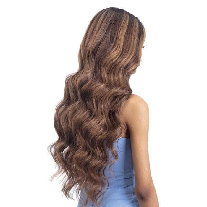 Freetress Equal Laced Synthetic HD Lace Front Wig - JESSIE
