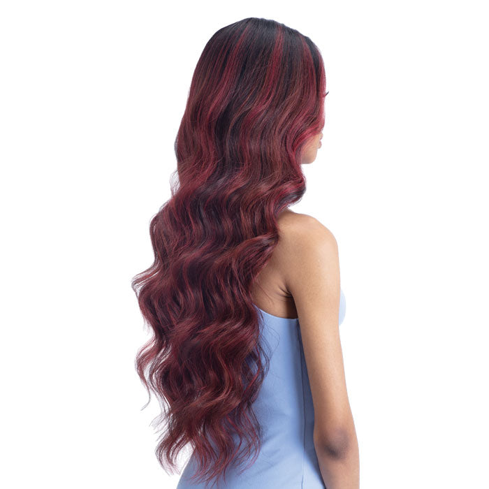 Freetress Equal Laced Synthetic HD Lace Front Wig - JESSIE