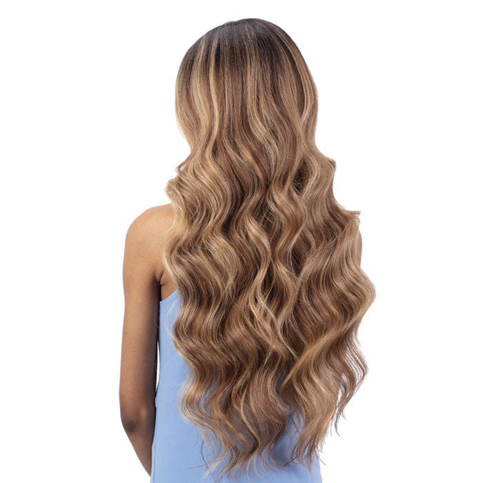 Freetress Equal Laced Synthetic HD Lace Front Wig - JESSIE