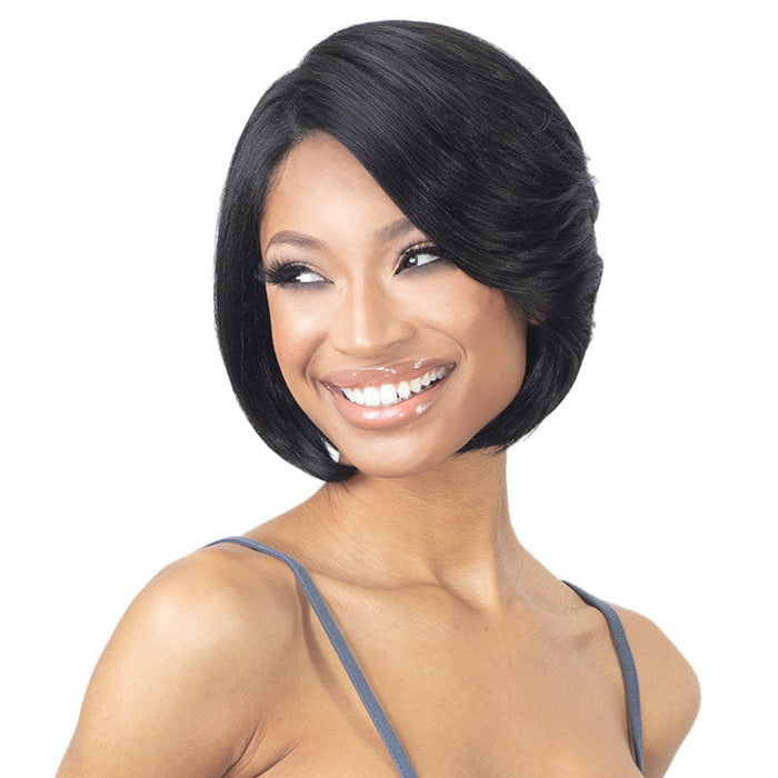 Freetress Equal Hi-Def Frontal Effect Hair HD Lace Front Wig- LOVELYN