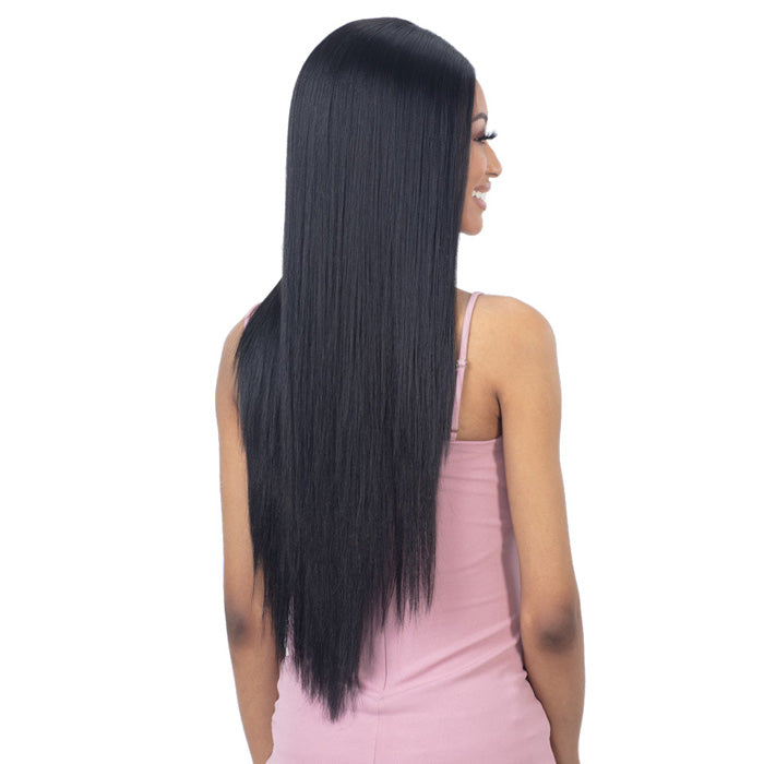Freetress Equal Synthetic 100% Hand Tied Super Wide HD Lace Part Wig - VANITY