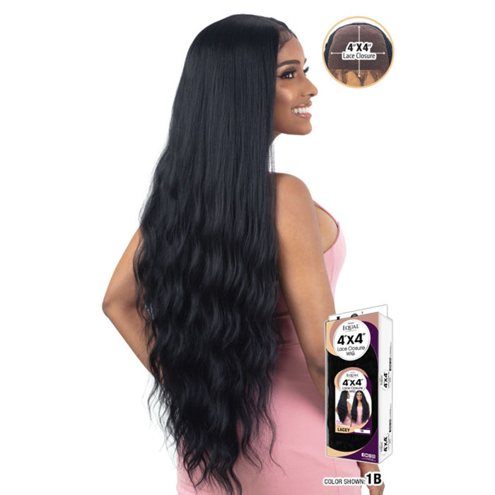 Freetress Equal 4x4 Lace Closure Wig - LACEY