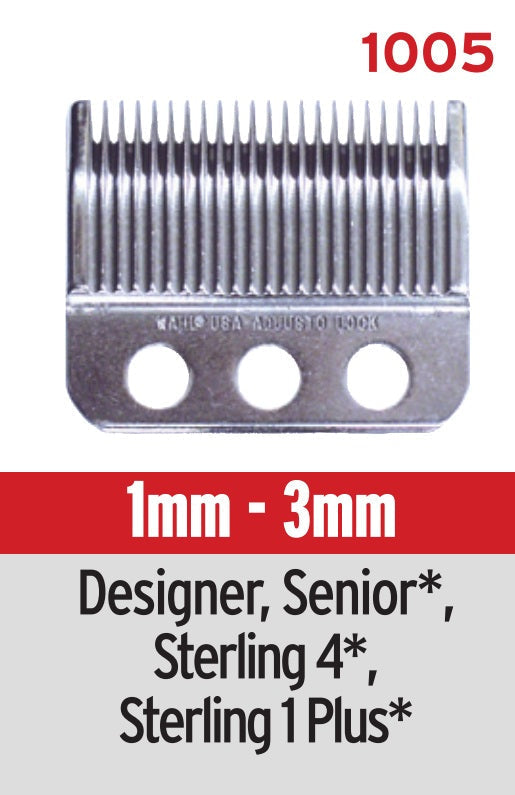 Wahl Clipper Blades