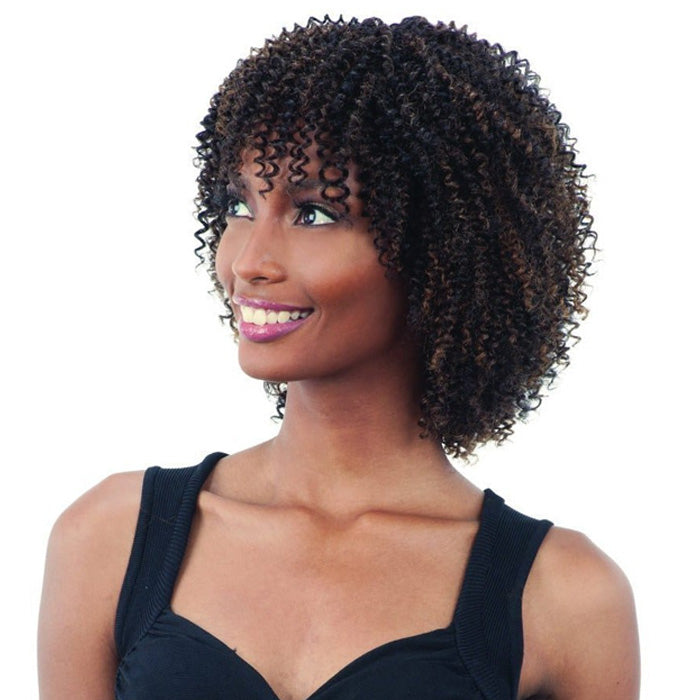 Saga 100% Remy Hair Full Wig - LEMONADE