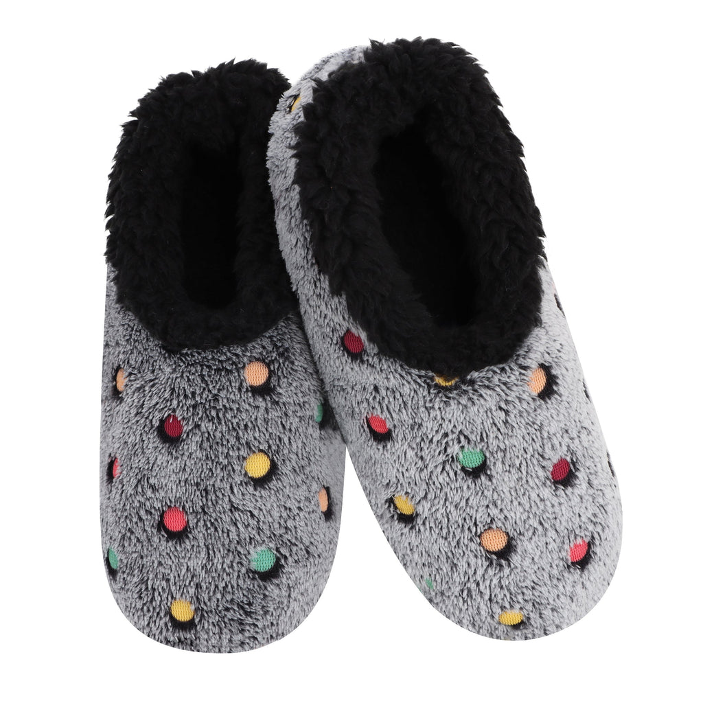 Lotsa Dots | Women's Snoozies!® Slippers