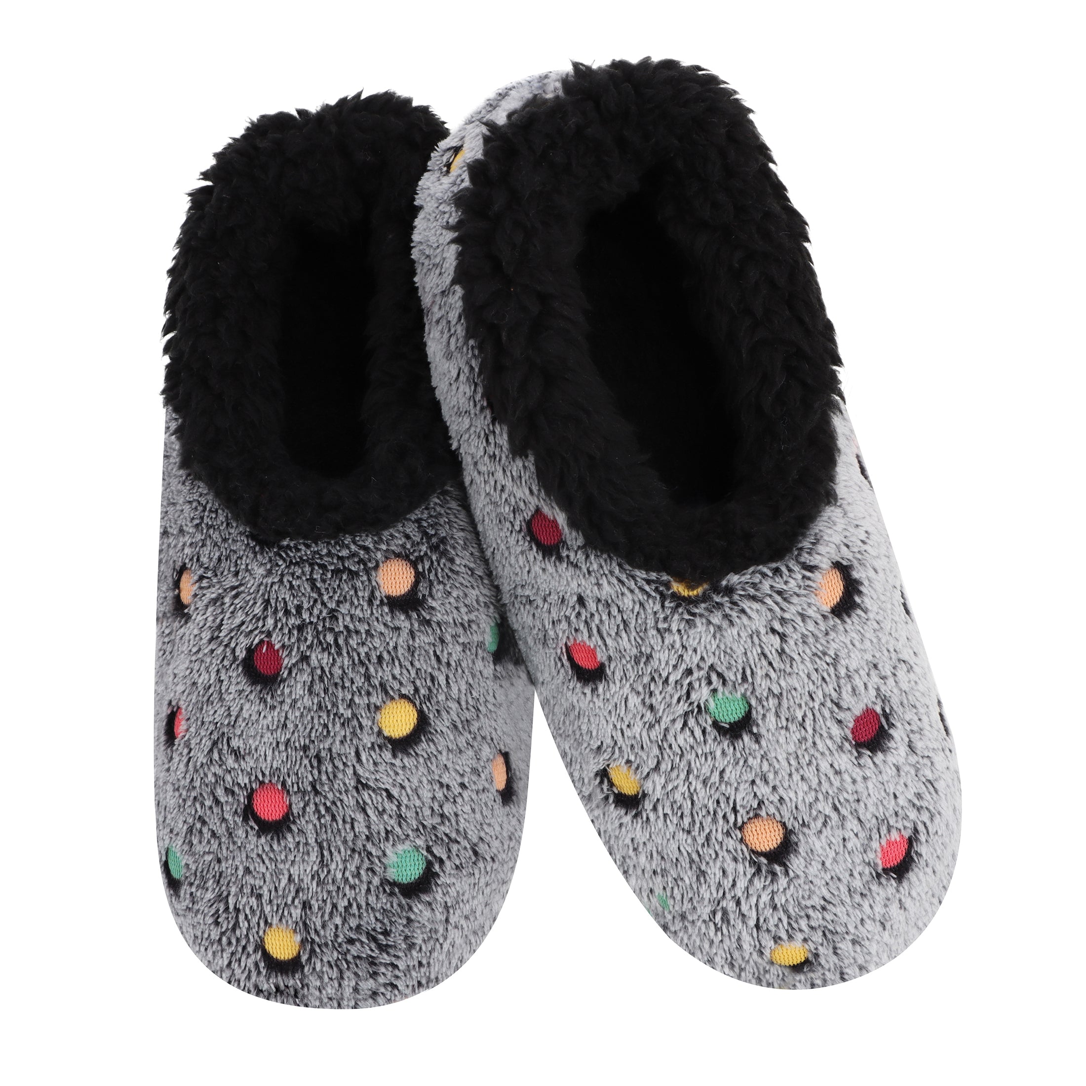 Lotsa Dots | Women's Snoozies!® Slippers