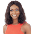 Shake N Go Naked Brazilian Human Hair Lace Part Wig CLEONA