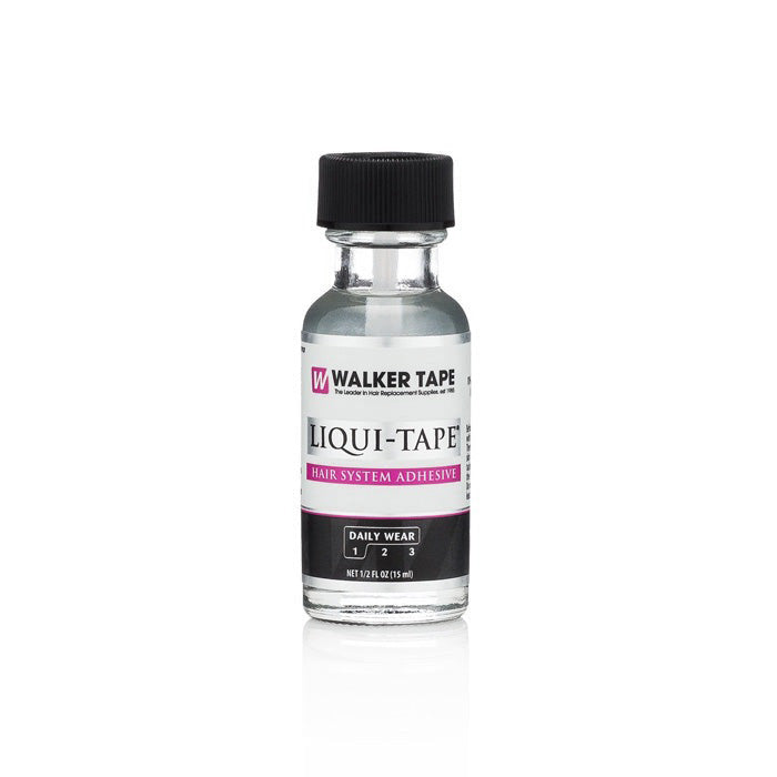 Walker Tape LIQUI-TAPE Silicone Adhesive 0.5 oz Brush-On