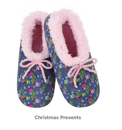 Tis The Season | Christmas Presents | Women's Snoozies!® Slippers | Christmas 2023