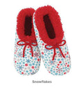 Tis The Season | Snowflakes | Women's Snoozies!® Slippers | Christmas 2023