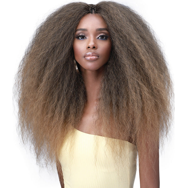 Bobbi Boss African Roots Brazilian Crochet Braid - WET & WAVY 20" 2X