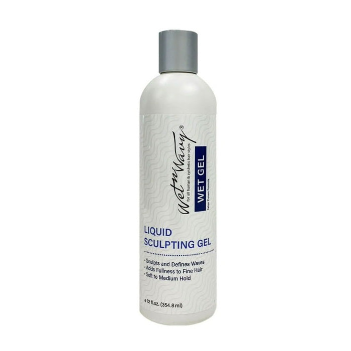 Wet-N-Wavy Wet Gel Liquid Sculpting Gel 12 oz