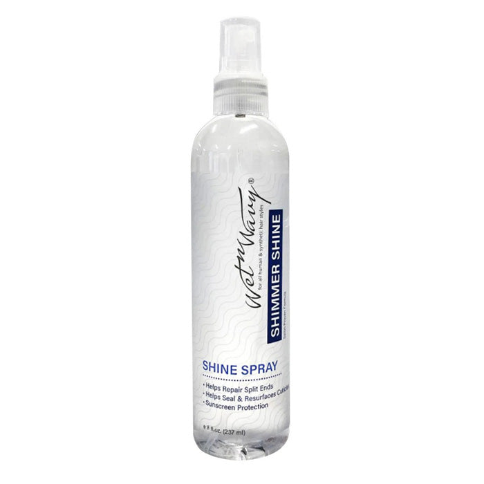 Wet-n-Wavy Shimmer Shine Spray 8 oz
