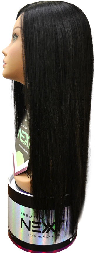 Sensationnel Premium Next Human Hair YAKI Weave 10 - 18 Inch