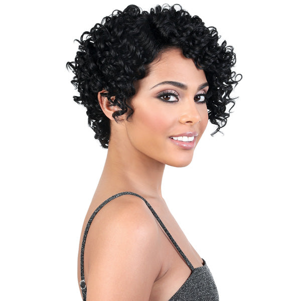 Motown Tress Curlable Full Wig - YEMI