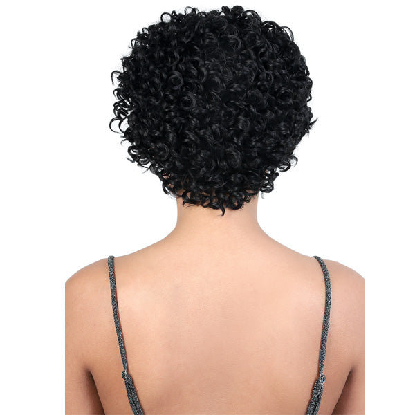 Motown Tress Curlable Full Wig - YEMI