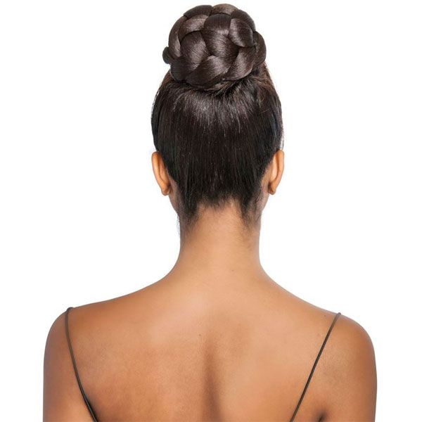 Mane Concept Yellowtail Bang Bun - YTBB02 CRULLER