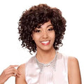 Zury Sis 100% Human Remy Brazilian Weave - OPRAH 8" (3 Pcs+1 Closure)